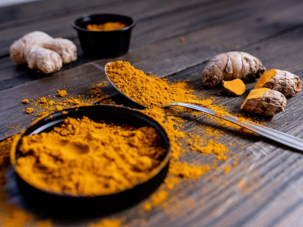 Turmeric Curcumin Plus